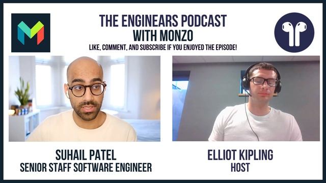 Monzo and Platform Engineering and Developer Tooling | Enginears Podcast