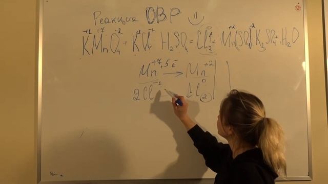 ООБУЧАЮЩЕЕ ВИДЕО С ИСПОЛЬЗОВАНИЕМ МАРКЕРНОЙ ДОСКИ