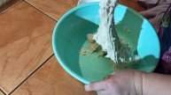 Печём хлеб чиабатта