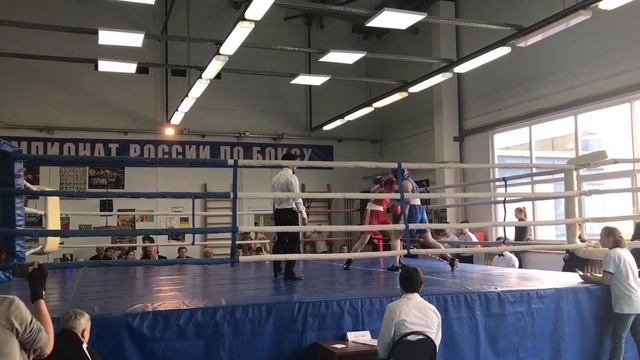 2 раунд финал Александрова Мария 21 апреля 2017 г.