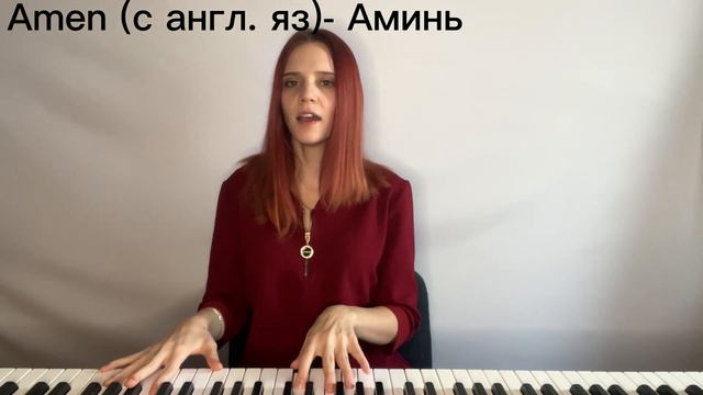 5. Hozier | Вокальное упражнение | Take me to Church | ВОКАЛ |