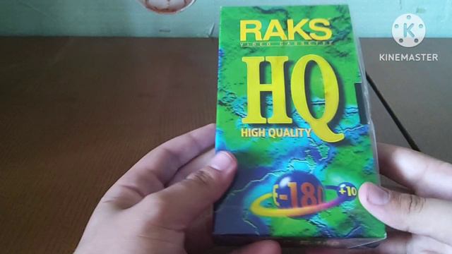 обзор на пополнение коллекции VHS кассет с авито
