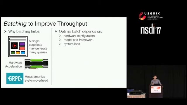 NSDI '17 - Clipper: A Low-Latency Online Prediction Serving System