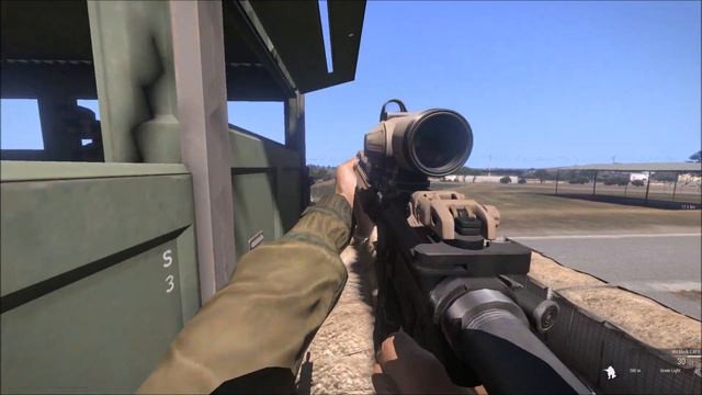 Arma in a nutshell