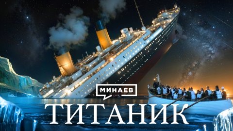 Титаник: История крупнейшей морской катастрофы XX века / Уроки истории / МИНАЕВ