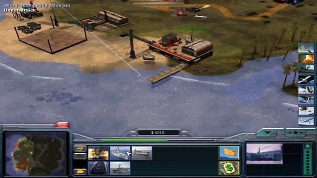 Command & Conquer Generals: Zero Hour Reborn | The Last Stand