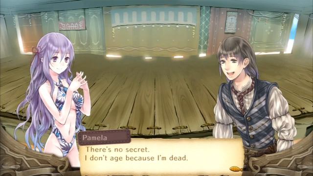 Atelier Totori - The Adventurer of Arland (PS3) Fishing Festival