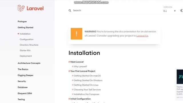 Lecture 2 | How to download Laravel | Setup Laravel project | how to install Laravel