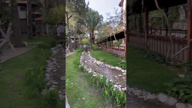 ? Поздравляю себя с приездом, начинаю отдыхать, сразу иду с Николаем в Хамам!