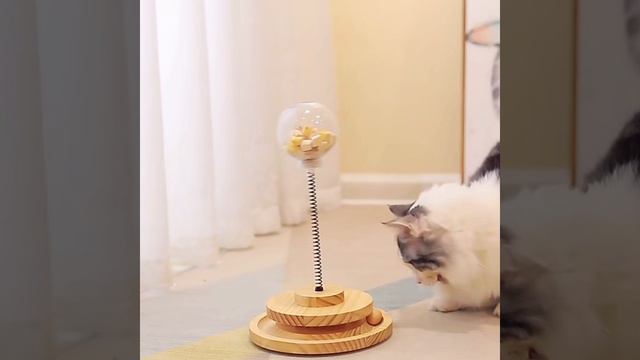 Интерактивная игрушка для кошки