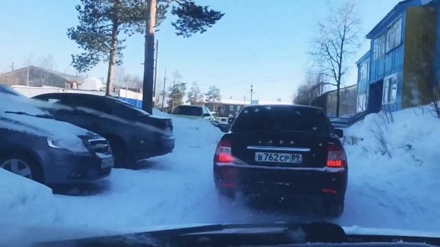 Сломалась машина или ведро? Обещанный пранк не получился