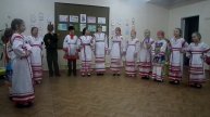 26-11-2016 фольклёрный ансамбль тынды-рынды поздравили с празником с днём матери часть-5