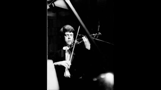 Christoph Wyneken - J. Conus Violinkonzert e-moll
