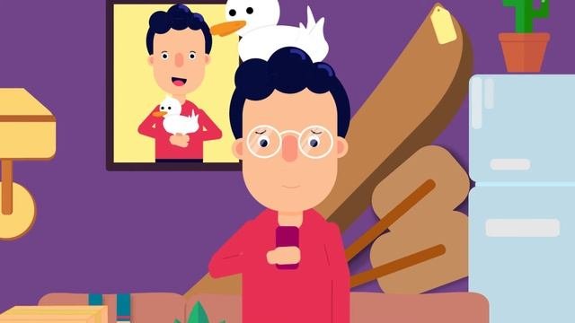 Ролик для онлайн-доски объявлений