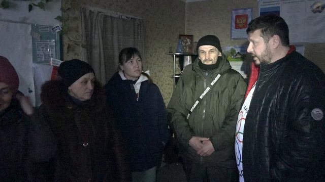 Время Волонтеров 3 серия (Церковь, Тошковка, Госпиталь)