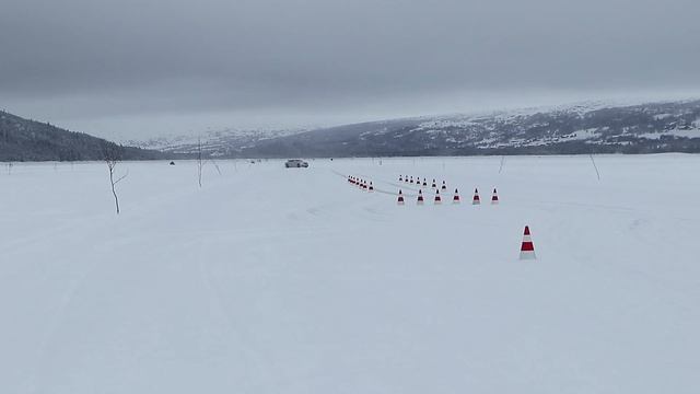 2019 Rolls-Royce Cullinan Test Drive! Drifting It On A Frozen Lake!