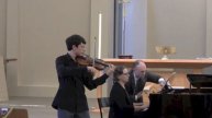 Kabalevsky Violin Concerto