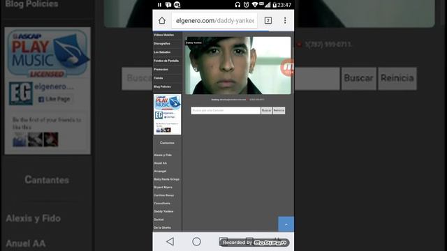 Como descargar musica gratis APK