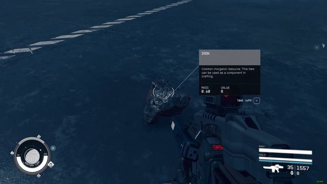 STARFIELD│Outpost - CARGO LINK vs CARGO LINK INTER-SYSTEM - Full Explanation + LIVE TEST