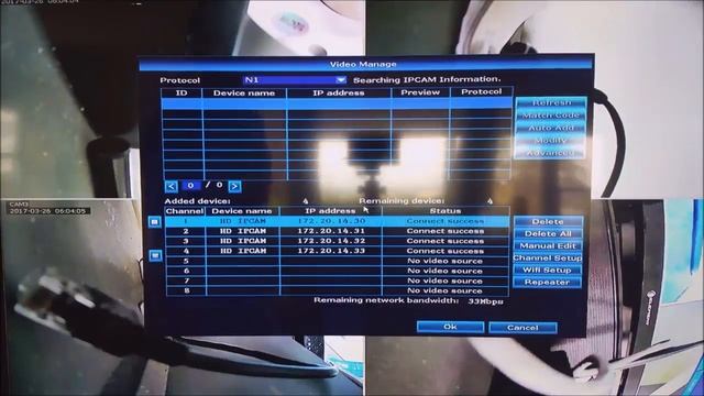 OOSSXX 8 Channel HD 1080P Wireless Network IP Security Camera System, Easy To Set Up And Fantastic