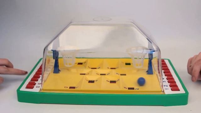 Игра настольная баскетбол