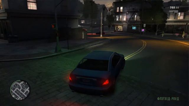 Сборка GTA IV с модами - Fall of Liberty Edition by Kubanetz
