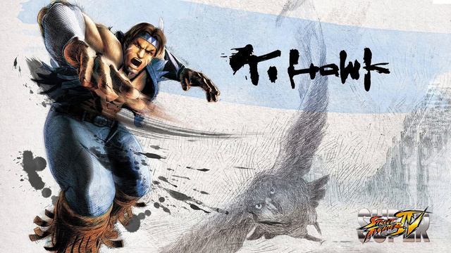 Super Street Fighter IV - T.Hawk's Theme, Music Extended