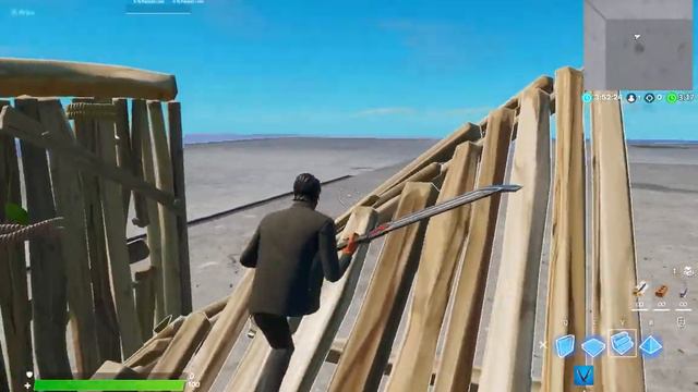 Fortnite: Как научится быстро редактировать туториал