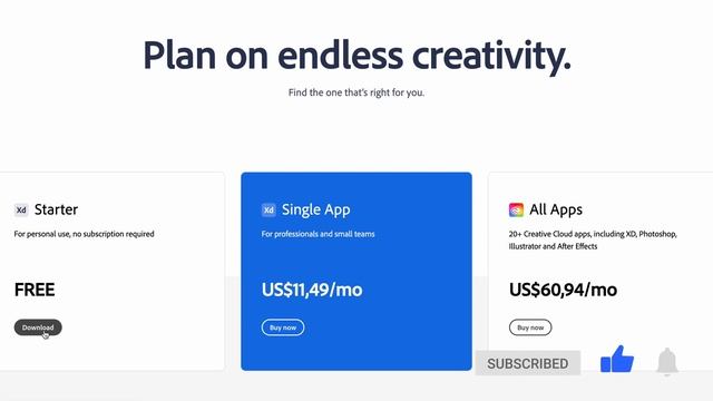 How to Download and Install Adobe XD 2023 Free Trial