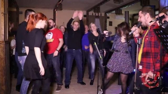 Трибьют Ляпис Трубецкой от ВИА Родина.