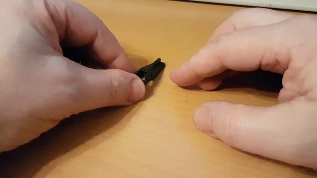 ГП Т-12 спусковой крючок с интегрированным предохранителем