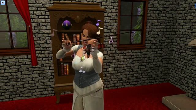 Fit as a Fiddle Violin #1