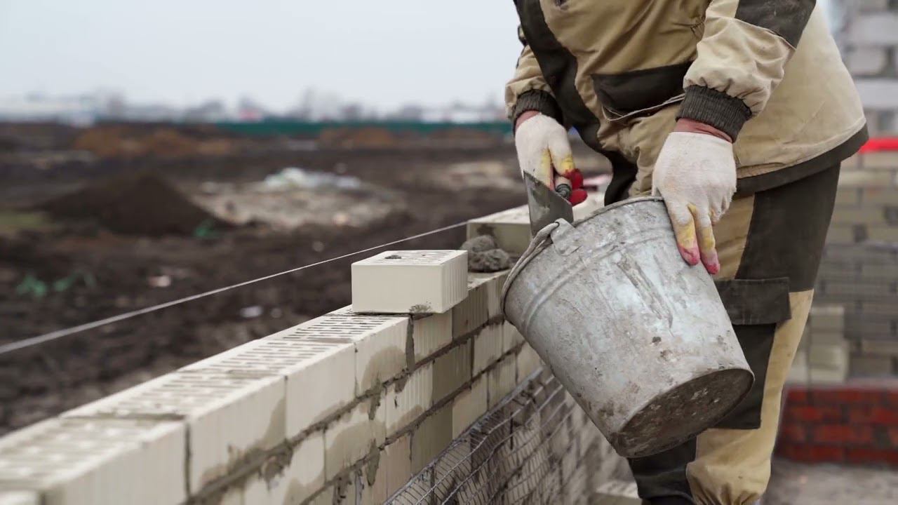 Ход строительства коттеджного поселка GREEN PARK за февраль 2022 г.