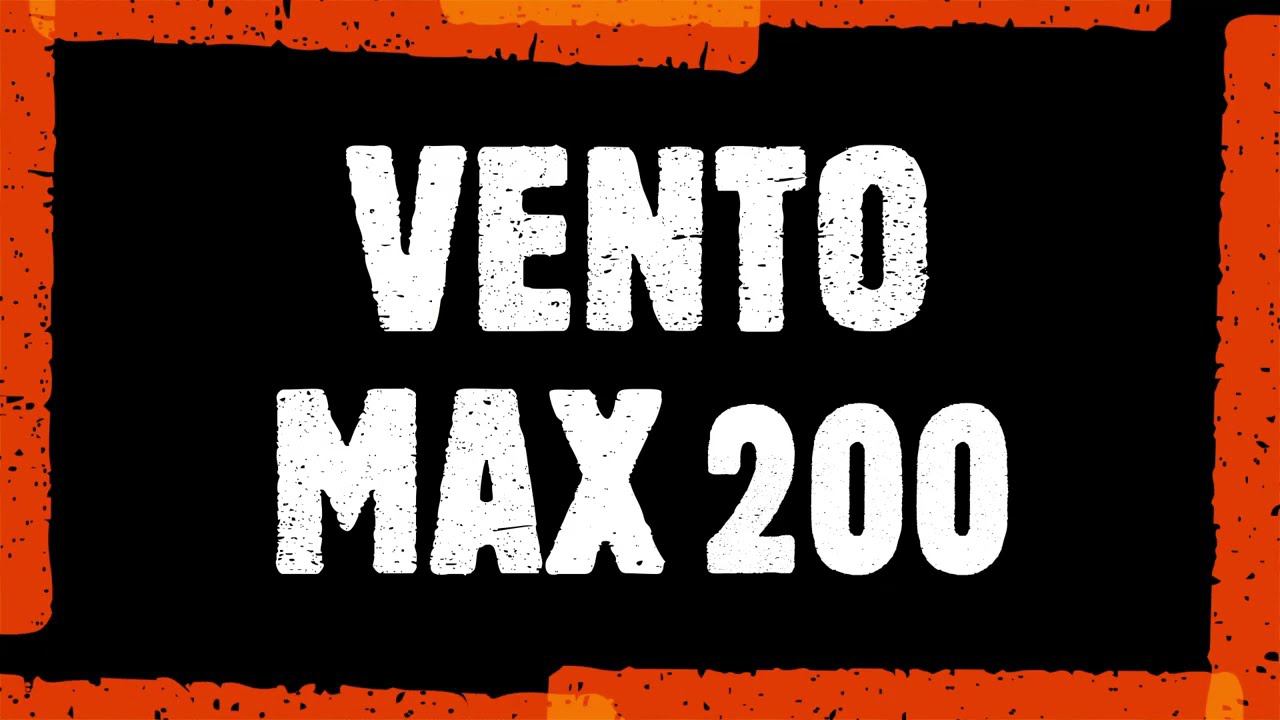 VENTO MAX 200 замена масла в редукторе