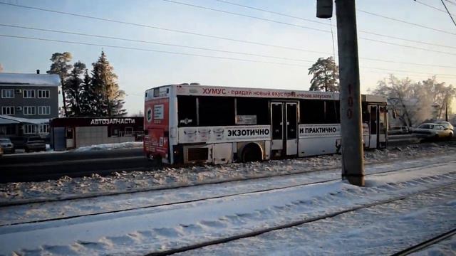 Автобус Mercedes Benz O405 (АО 880 22)