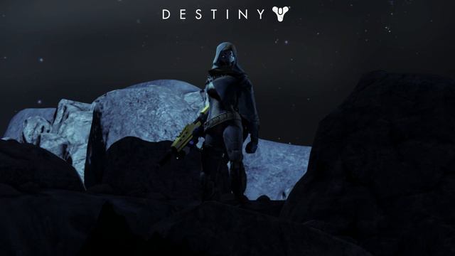 The Stranger (Harp Only) - Destiny OST