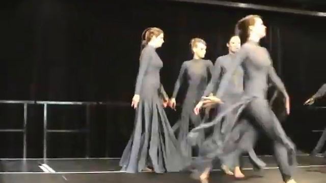 Школа танцев Виктора Шерфа