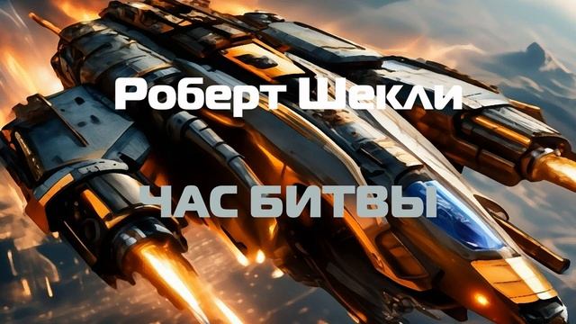 Фантастика Роберт Шекли Час битвы