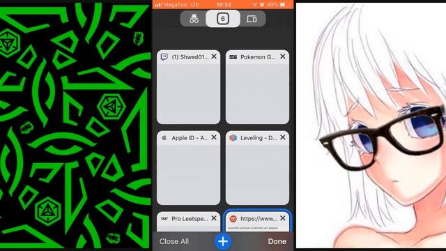 Регистрация новозеландского Apple ID #HarryPotterWizardsUnite