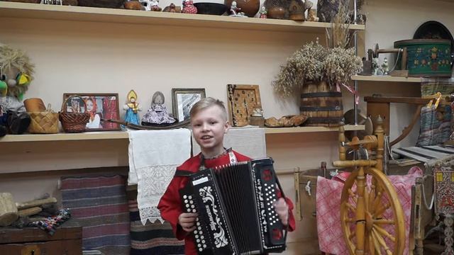 Буланов Илья Частушки про Архангельск