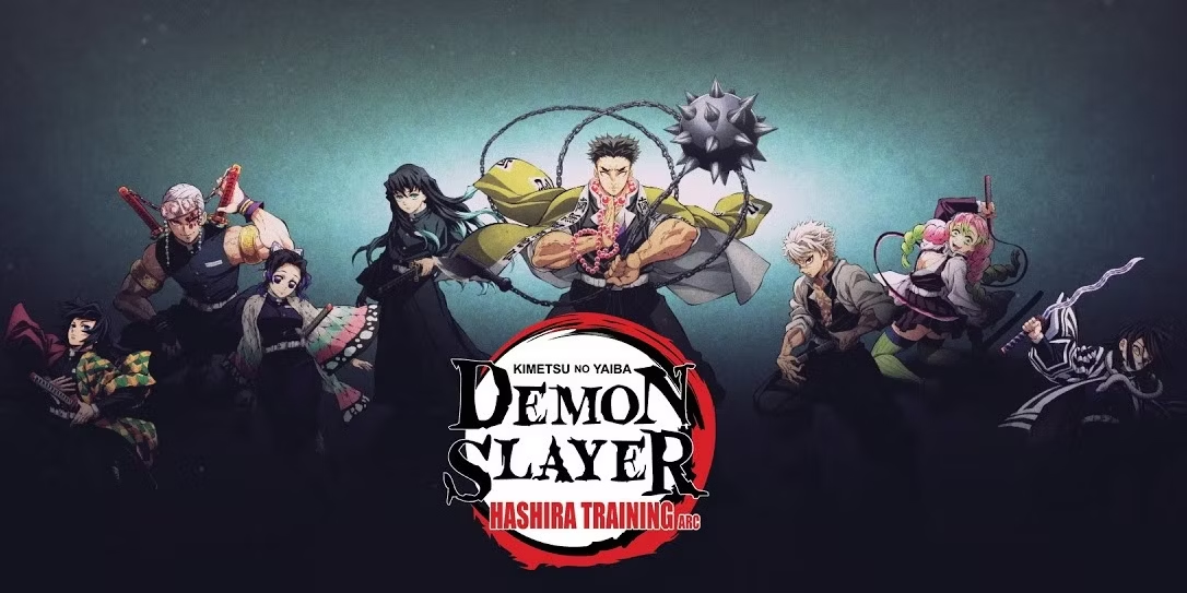 Истребитель демонов - 4 сезон 6 серия -  Kimetsu no Yaiba / Demon Slayer (озвучка Jaskier)