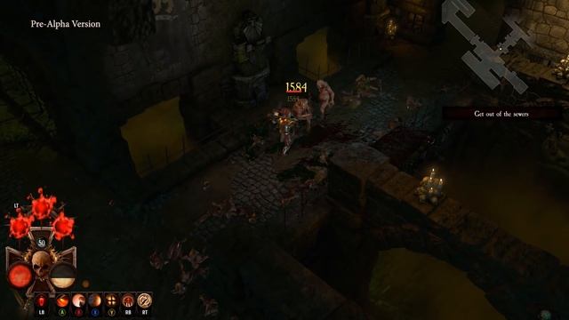 Капитан Империи Warhammer: Chaosbane