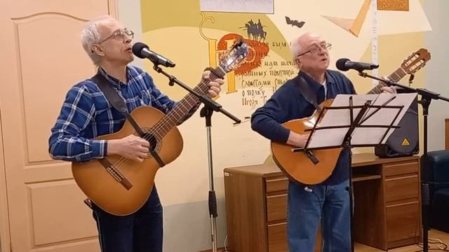 Рождество Ст. Т.Сергеевой-Андриевской, муз. бр. Мироновых