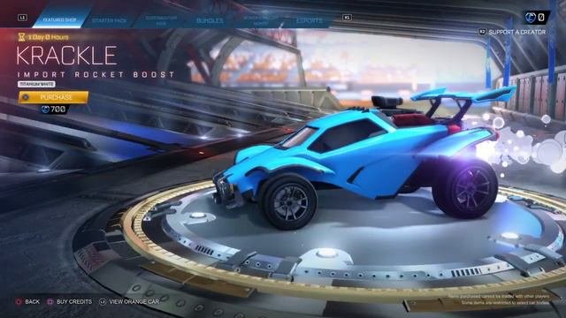 Rocket League Item Shop Today Mar 27 2022 Titanium White Chrono,TW Krackle Boost,Grey Scarab Car