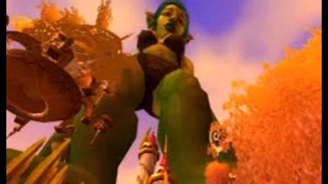 Giantess Women WOW(Warcraft)