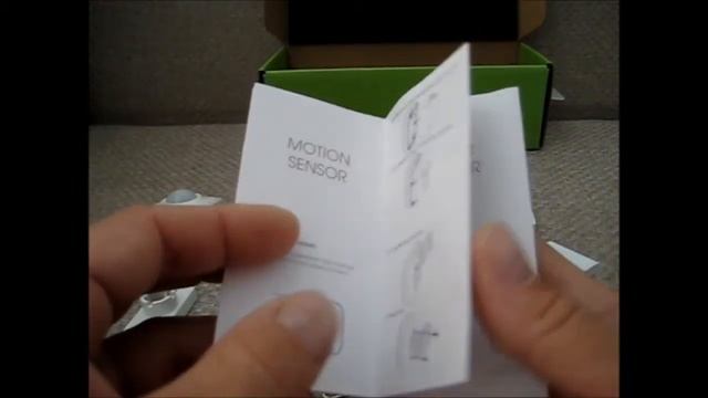NOMI Smart Sensor Kit