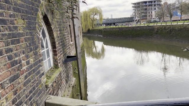 Oldest Mill in London