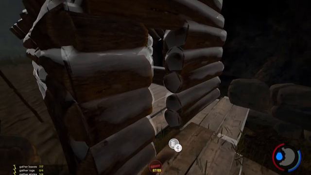 The Forest Game Play - From console to PC !