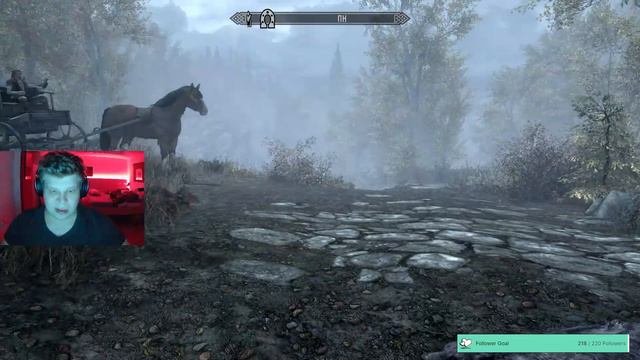 Проходження Skyrim з Українською локалізацією. частина 11
