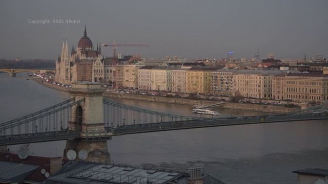 Nikon D5300 Review - Budapest